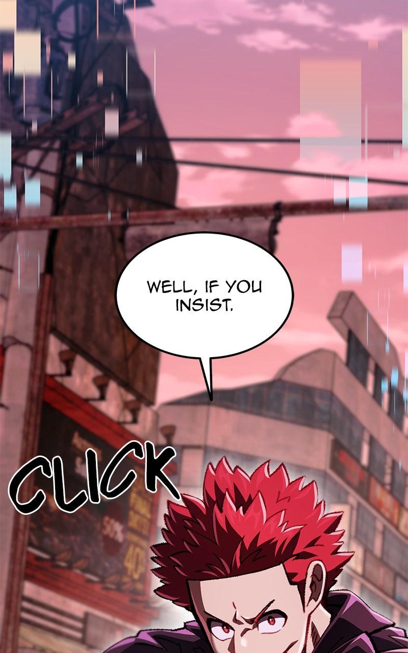 Regressed, but the World Didn't End Chapter 17 - Page 22