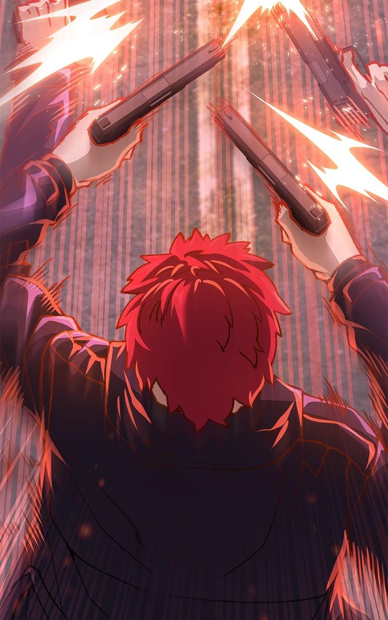 Regressed, but the World Didn't End Chapter 17 - Page 28