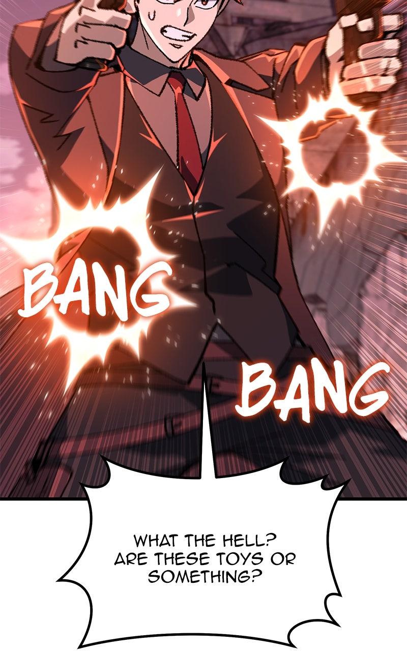 Regressed, but the World Didn't End Chapter 17 - Page 31