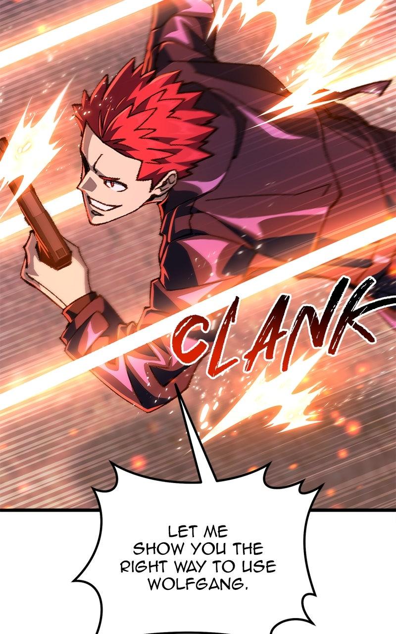 Regressed, but the World Didn't End Chapter 17 - Page 33