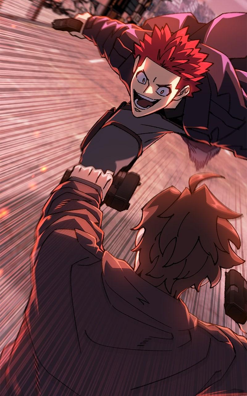 Regressed, but the World Didn't End Chapter 17 - Page 35