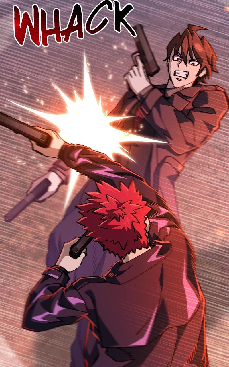 Regressed, but the World Didn't End Chapter 17 - Page 37