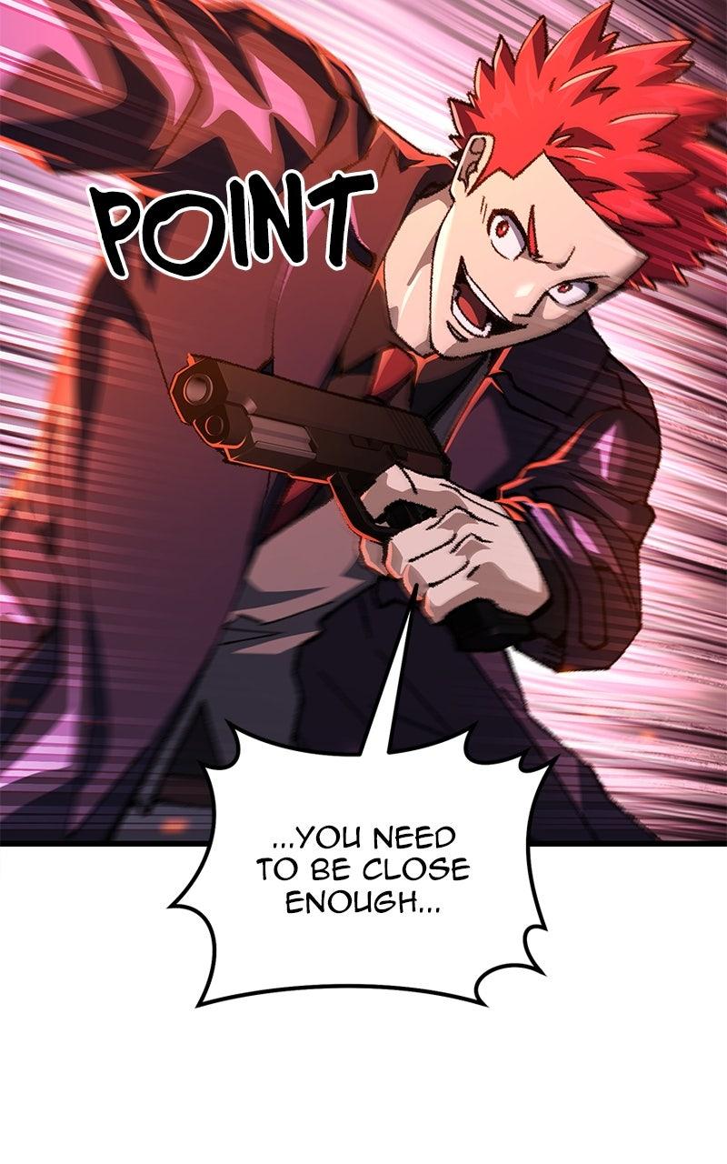 Regressed, but the World Didn't End Chapter 17 - Page 39