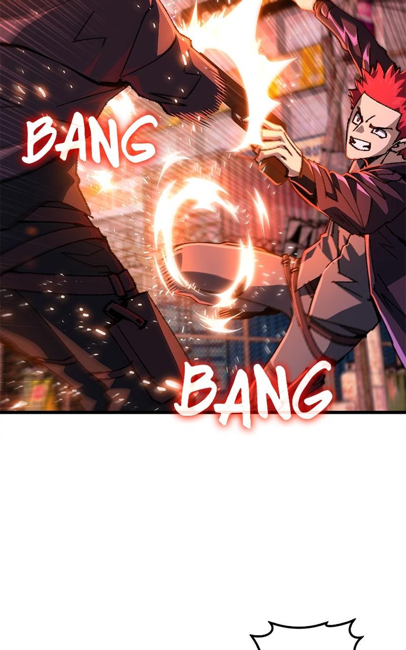 Regressed, but the World Didn't End Chapter 17 - Page 41