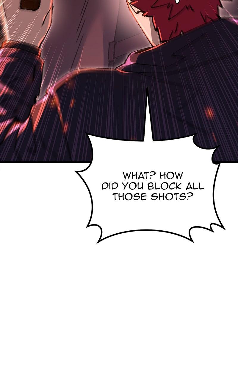 Regressed, but the World Didn't End Chapter 17 - Page 44