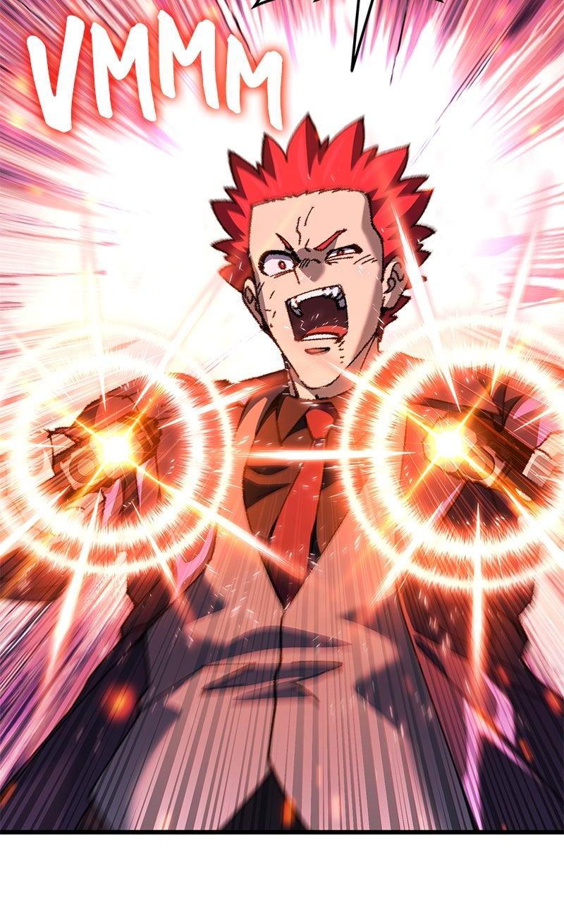 Regressed, but the World Didn't End Chapter 17 - Page 57