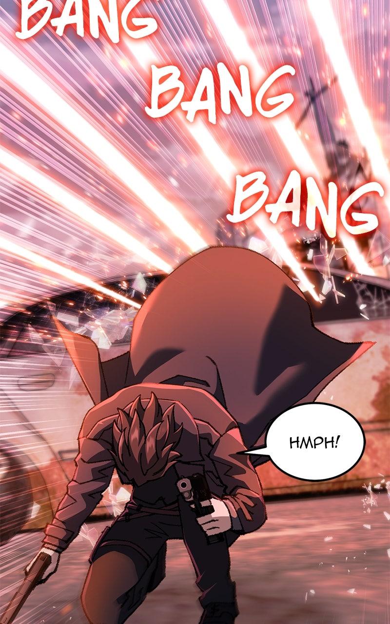 Regressed, but the World Didn't End Chapter 17 - Page 64