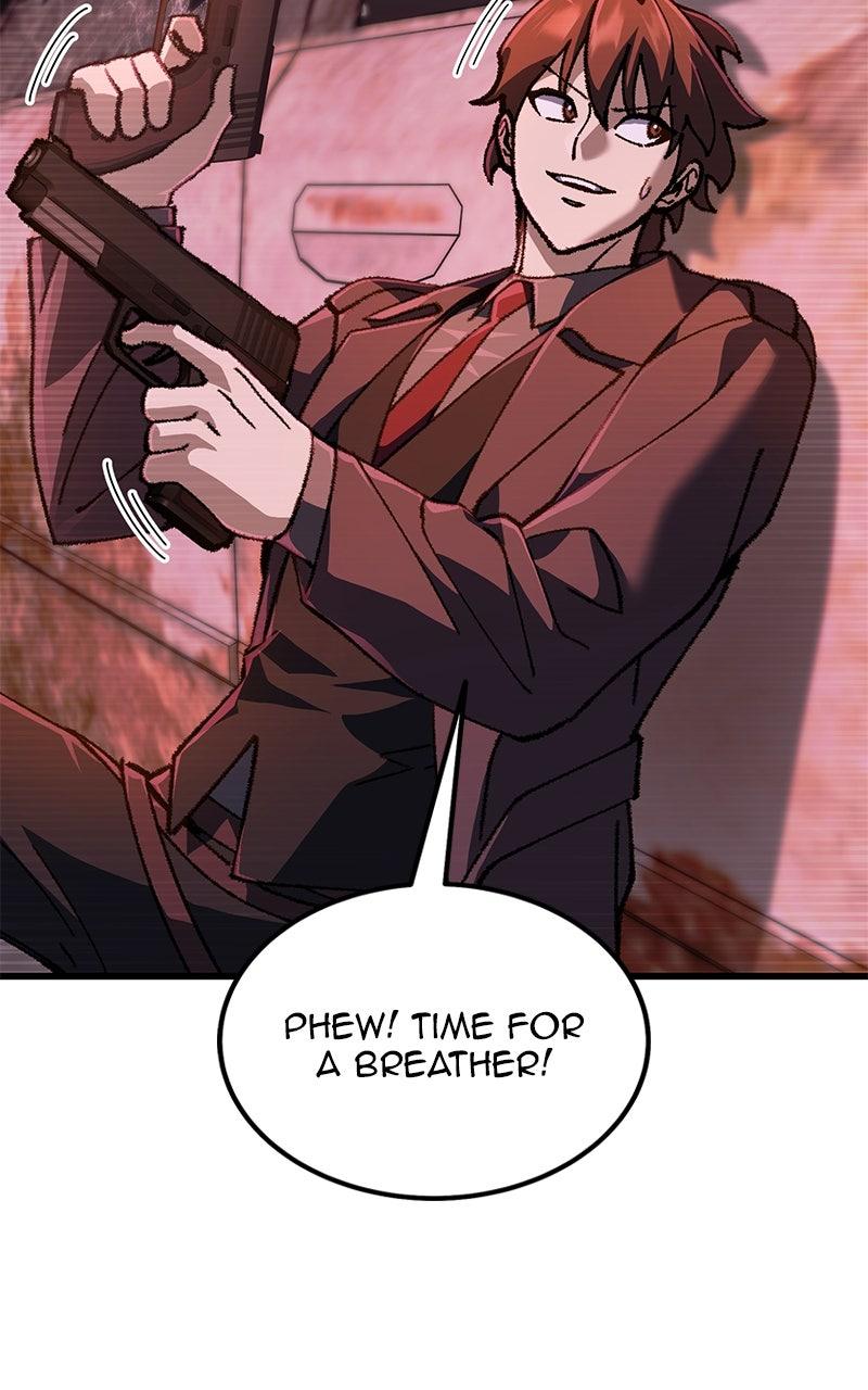 Regressed, but the World Didn't End Chapter 17 - Page 66