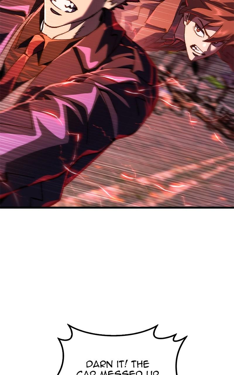 Regressed, but the World Didn't End Chapter 17 - Page 83