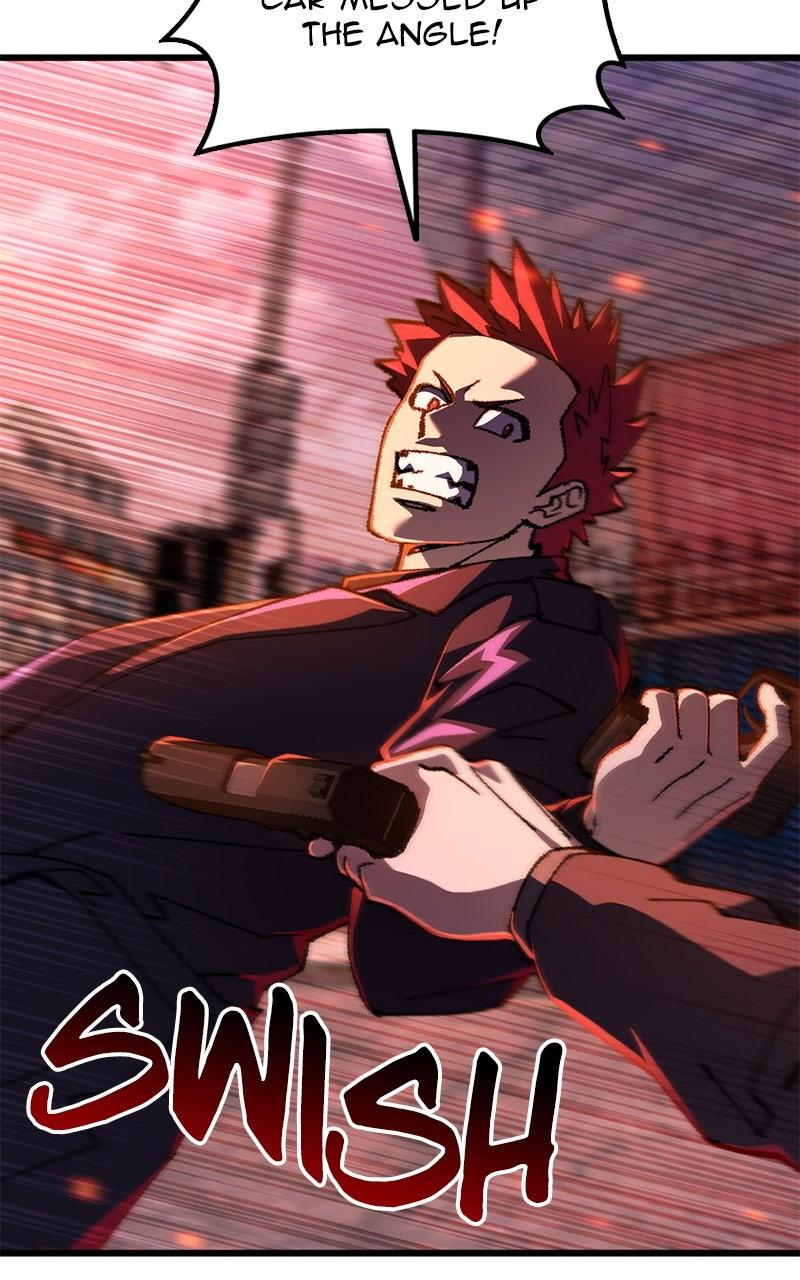 Regressed, but the World Didn't End Chapter 17 - Page 84