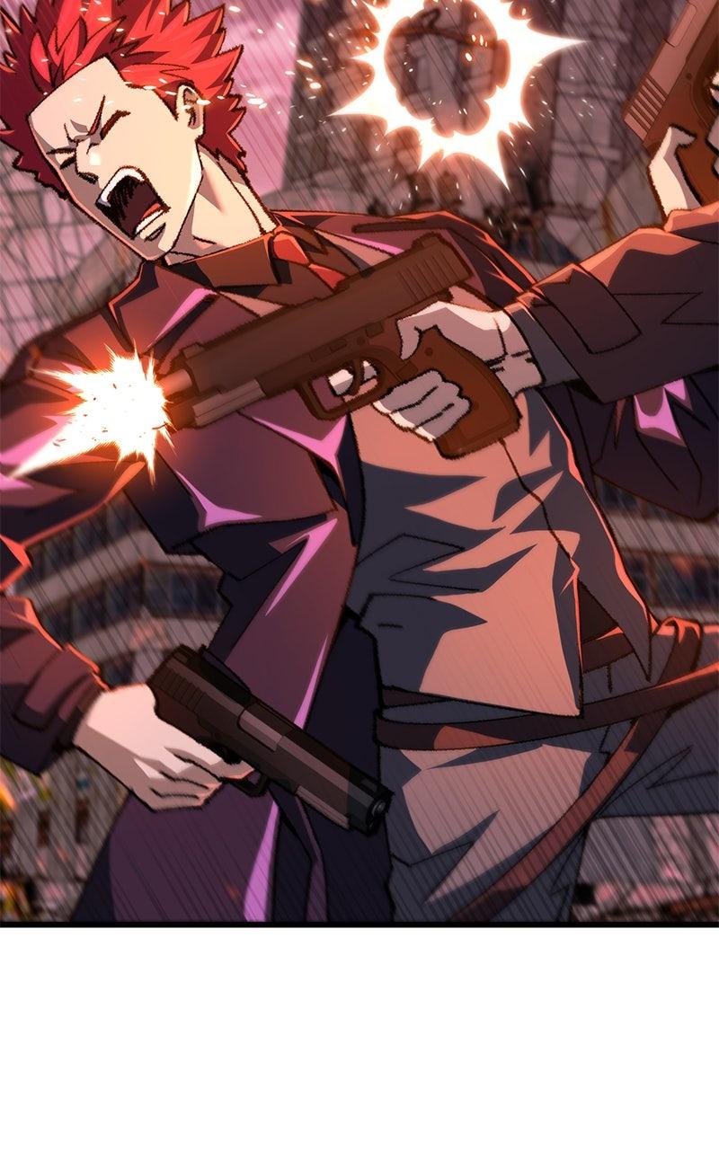 Regressed, but the World Didn't End Chapter 17 - Page 86