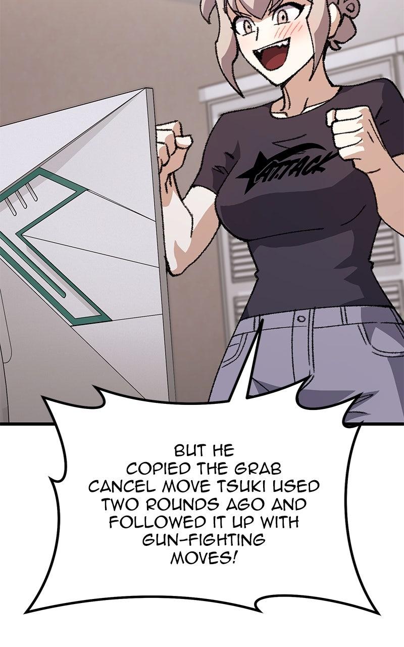 Regressed, but the World Didn't End Chapter 17 - Page 100