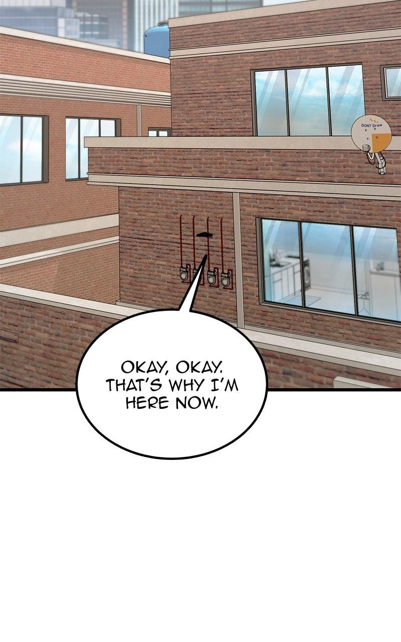 Regressed, but the World Didn't End Chapter 17 - Page 107