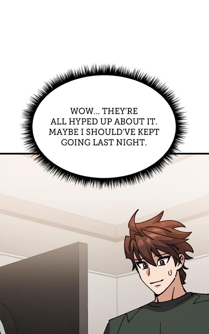 Regressed, but the World Didn't End Chapter 17 - Page 108