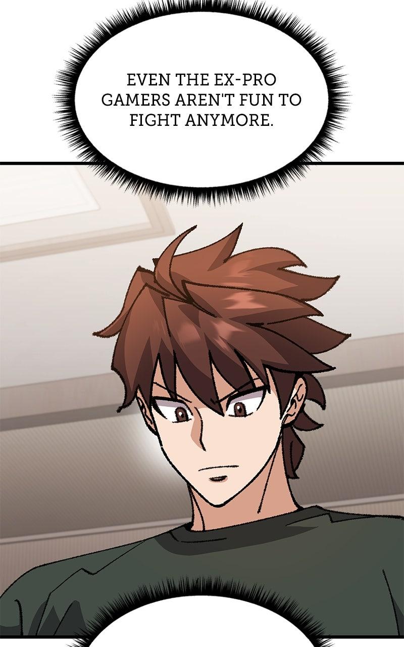 Regressed, but the World Didn't End Chapter 17 - Page 110