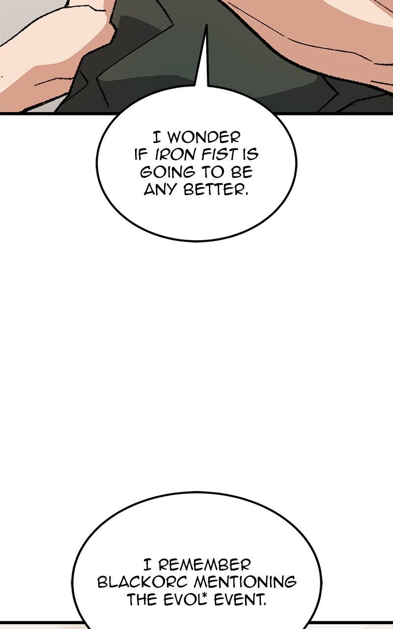 Regressed, but the World Didn't End Chapter 17 - Page 114