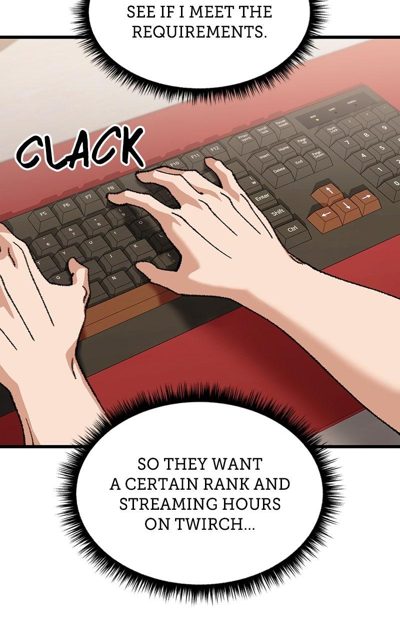 Regressed, but the World Didn't End Chapter 17 - Page 117