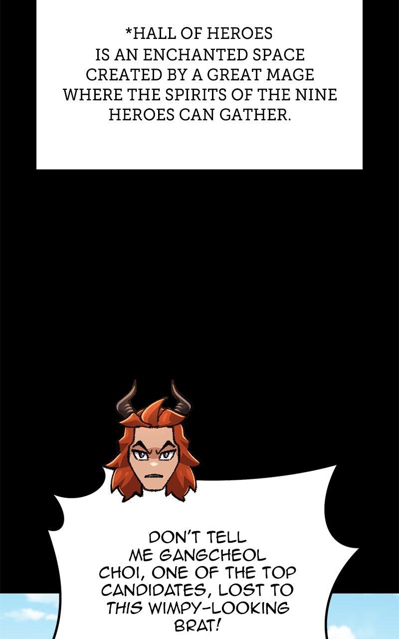 Regressed, but the World Didn't End Chapter 17 - Page 127