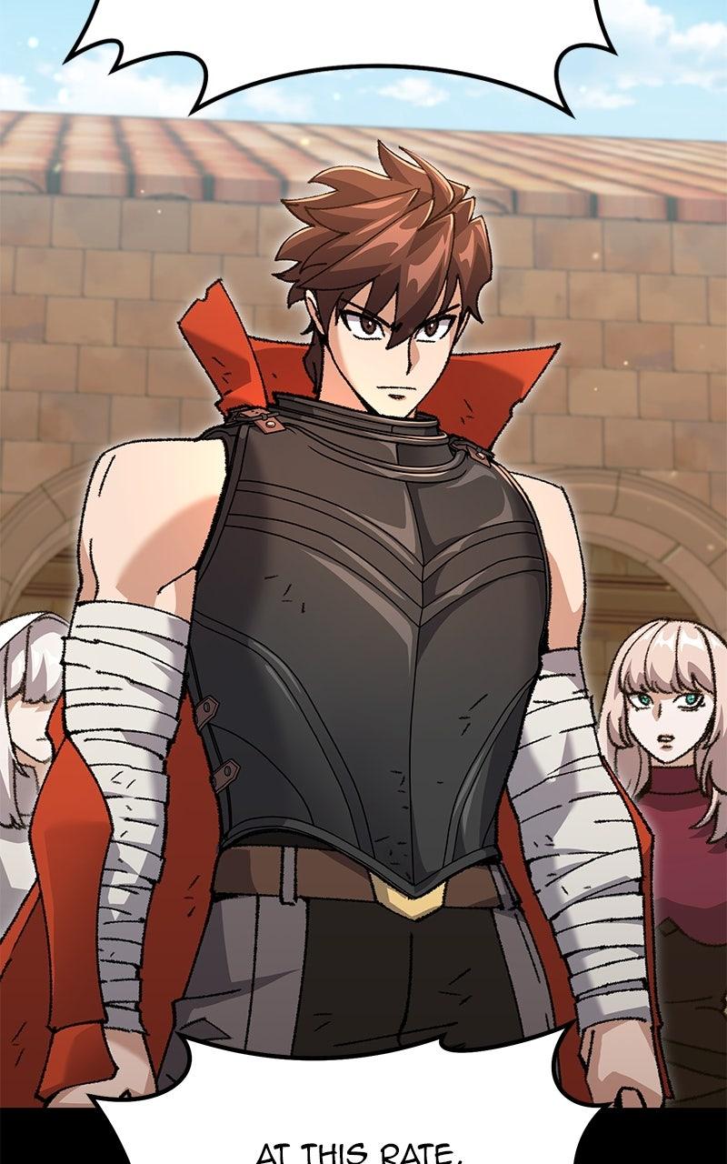 Regressed, but the World Didn't End Chapter 17 - Page 128