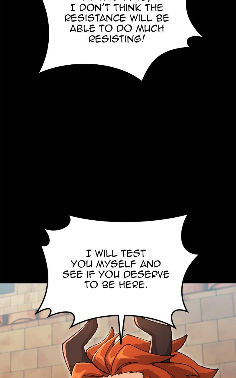 Regressed, but the World Didn't End Chapter 17 - Page 129