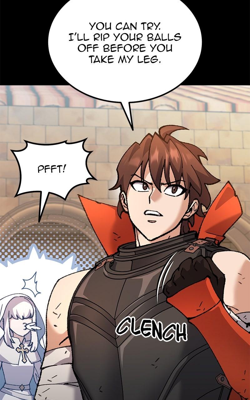 Regressed, but the World Didn't End Chapter 17 - Page 133