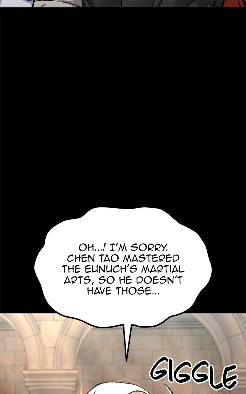 Regressed, but the World Didn't End Chapter 17 - Page 134