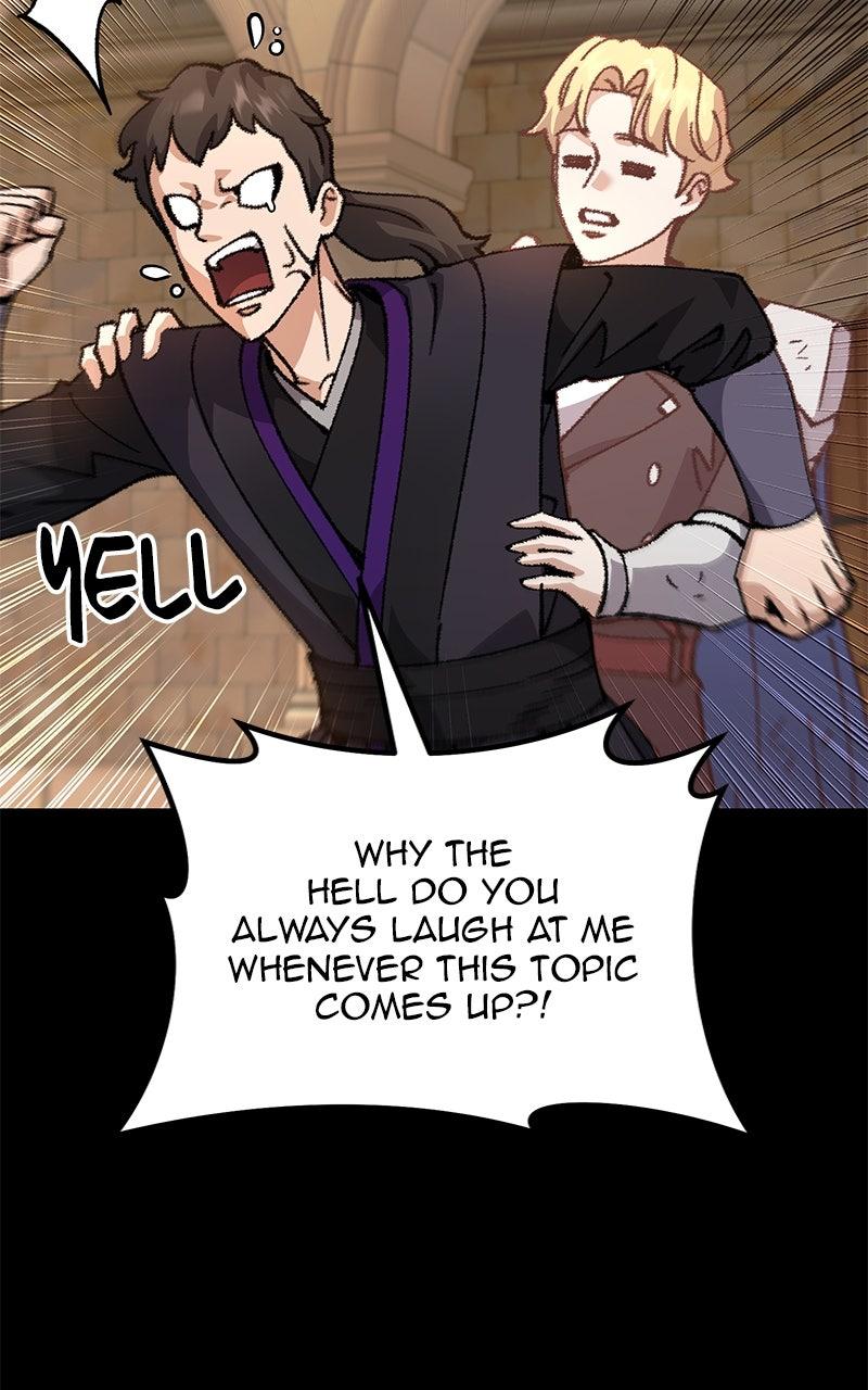 Regressed, but the World Didn't End Chapter 17 - Page 137