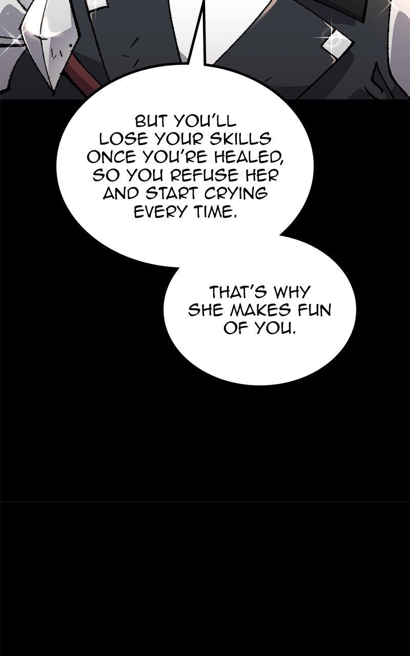 Regressed, but the World Didn't End Chapter 17 - Page 139