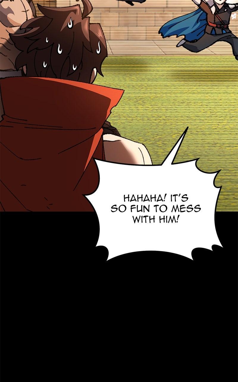 Regressed, but the World Didn't End Chapter 17 - Page 144