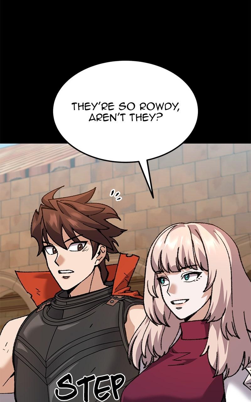 Regressed, but the World Didn't End Chapter 17 - Page 145