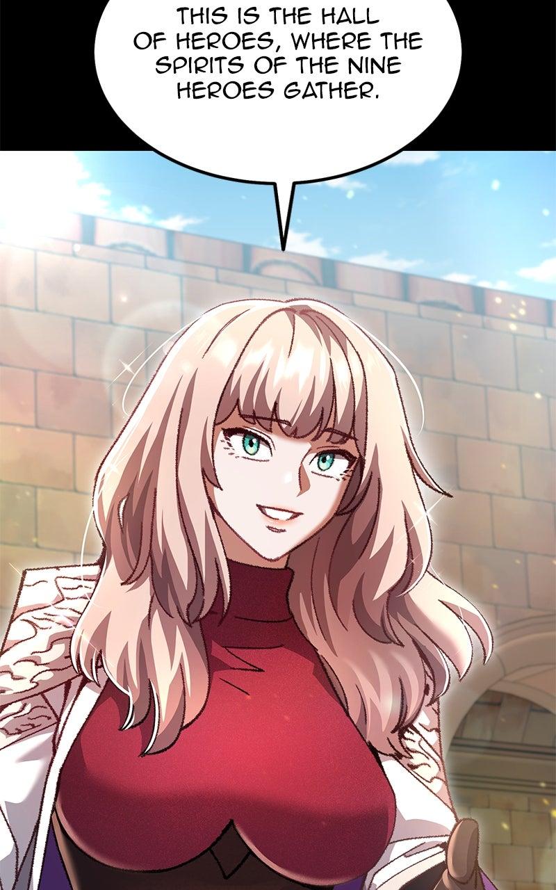 Regressed, but the World Didn't End Chapter 17 - Page 147