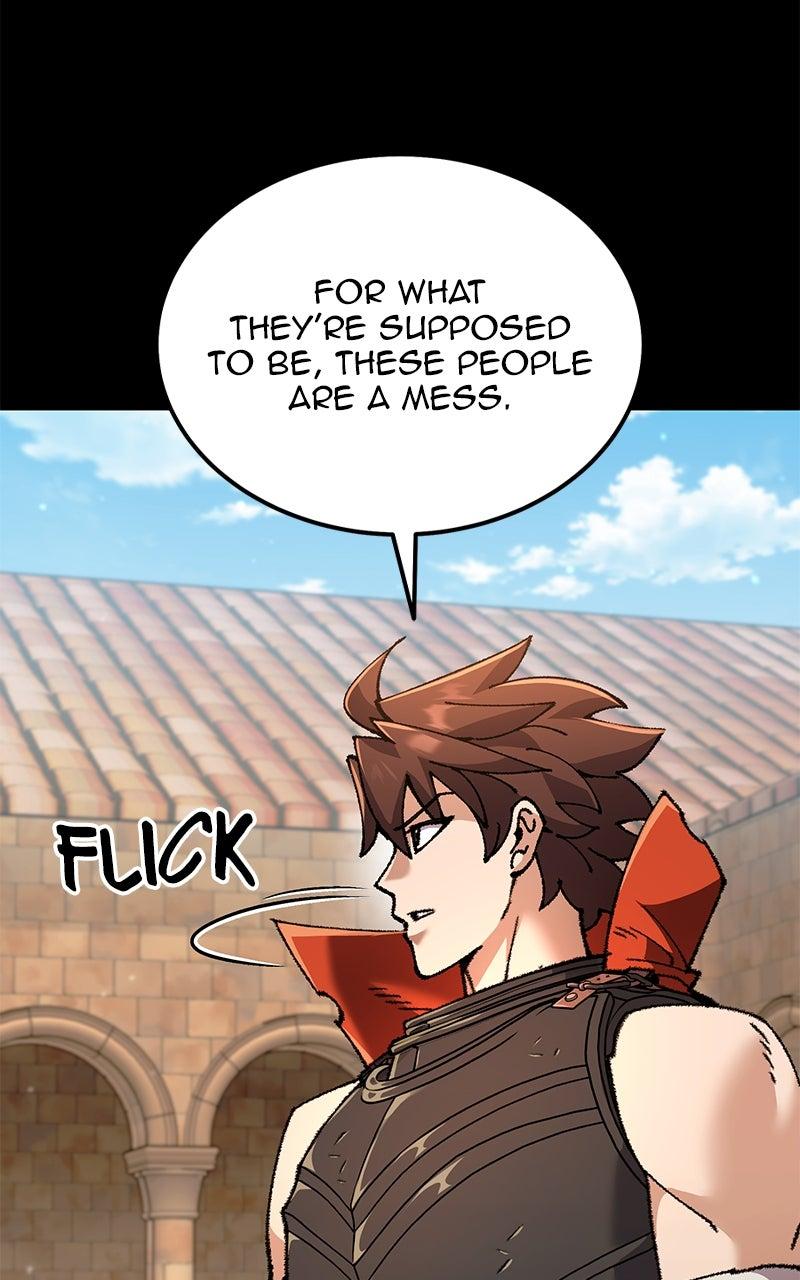 Regressed, but the World Didn't End Chapter 18 - Page 5