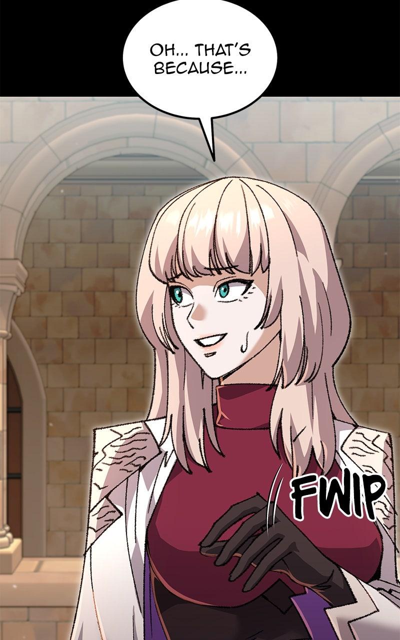 Regressed, but the World Didn't End Chapter 18 - Page 7