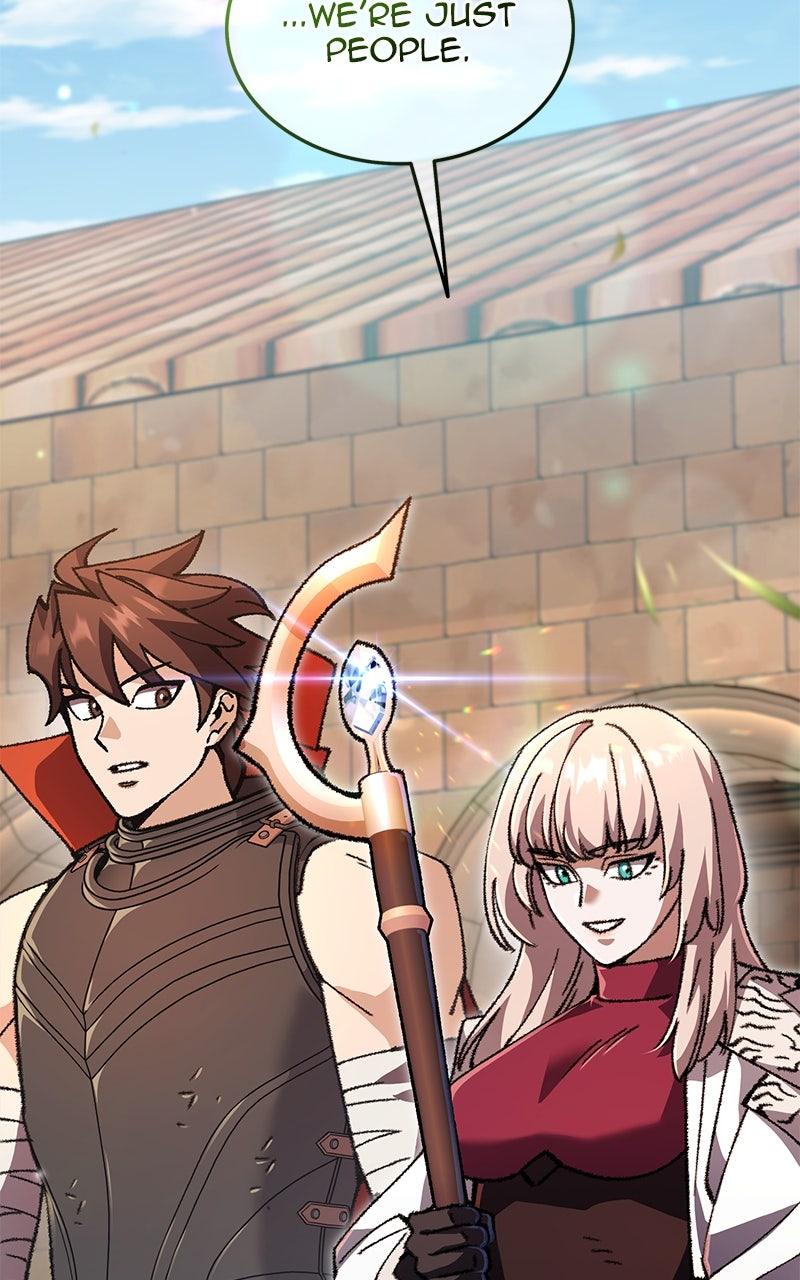 Regressed, but the World Didn't End Chapter 18 - Page 12