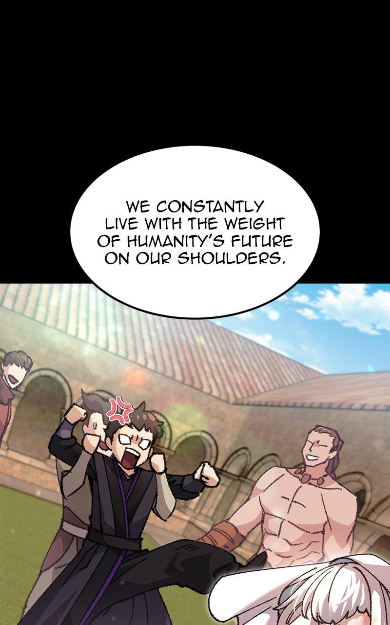 Regressed, but the World Didn't End Chapter 18 - Page 14