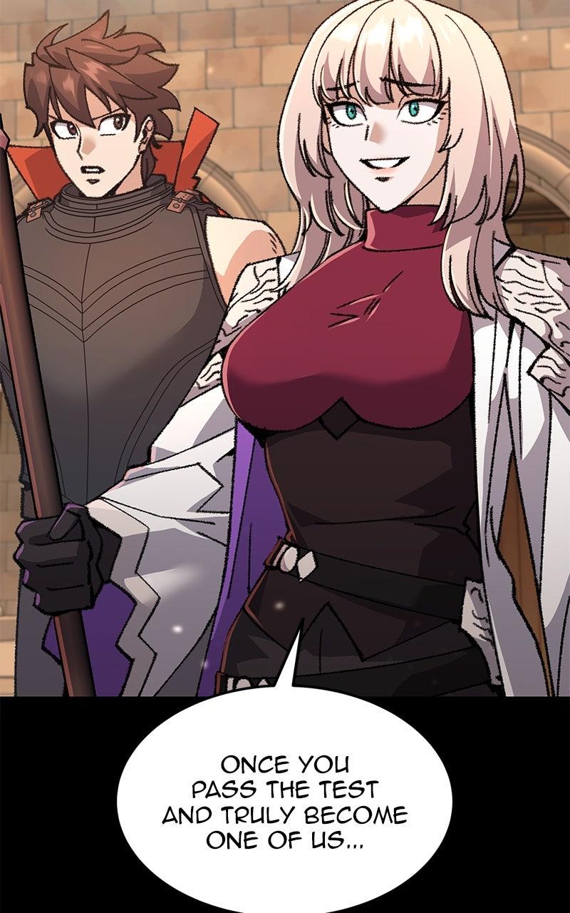 Regressed, but the World Didn't End Chapter 18 - Page 17