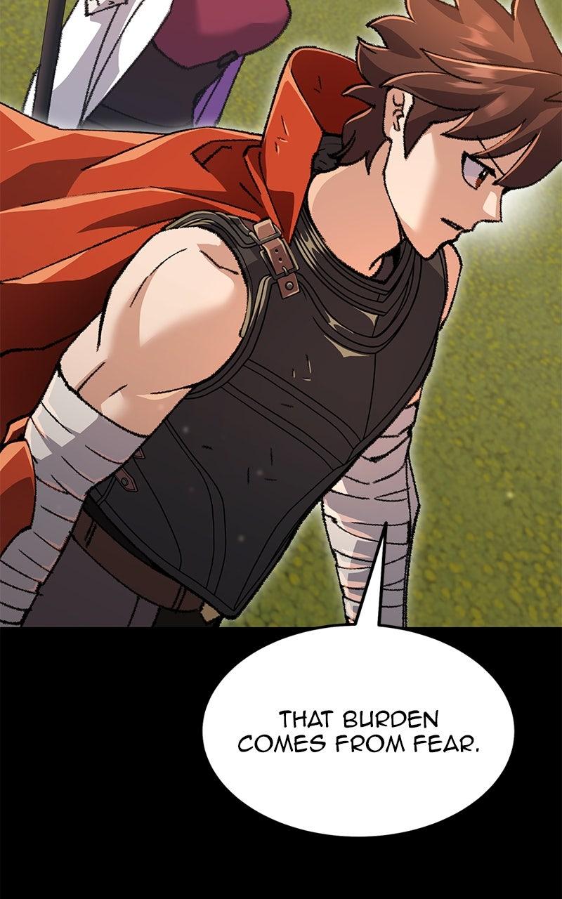 Regressed, but the World Didn't End Chapter 18 - Page 19