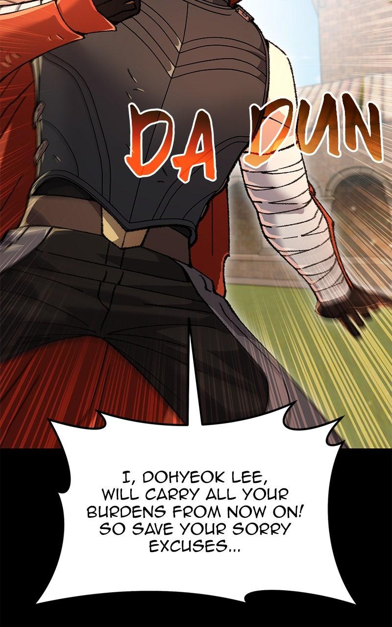 Regressed, but the World Didn't End Chapter 18 - Page 21