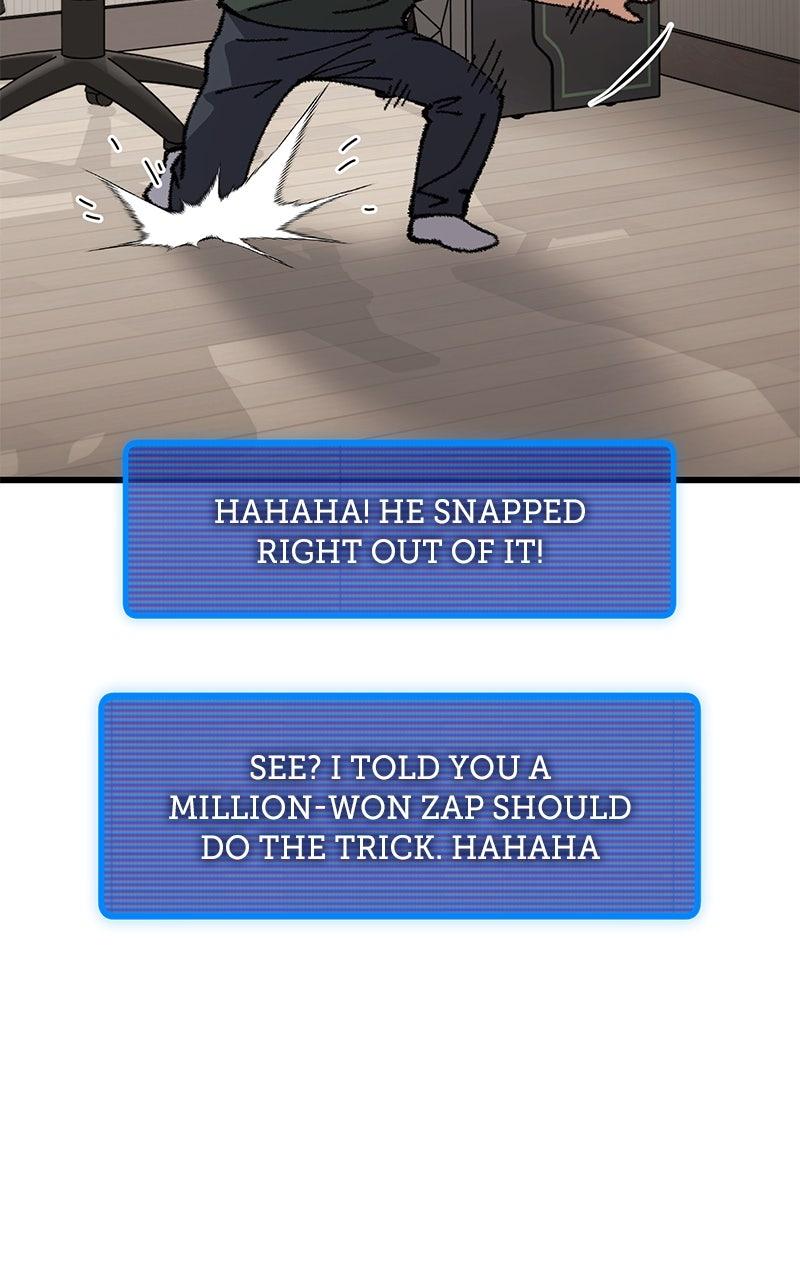 Regressed, but the World Didn't End Chapter 18 - Page 32