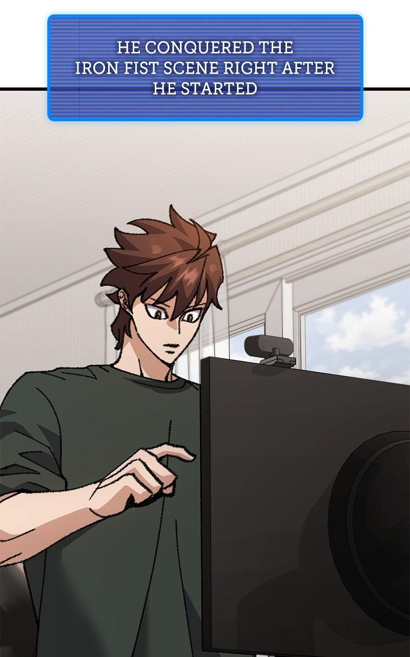 Regressed, but the World Didn't End Chapter 18 - Page 39