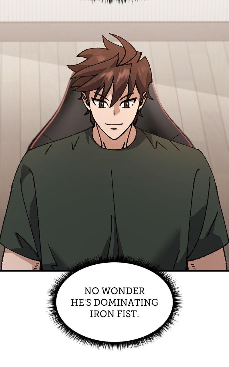 Regressed, but the World Didn't End Chapter 18 - Page 41