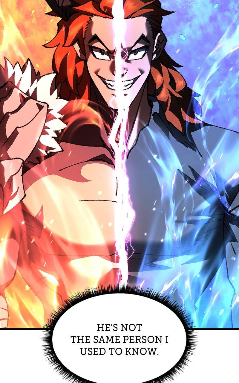 Regressed, but the World Didn't End Chapter 18 - Page 43