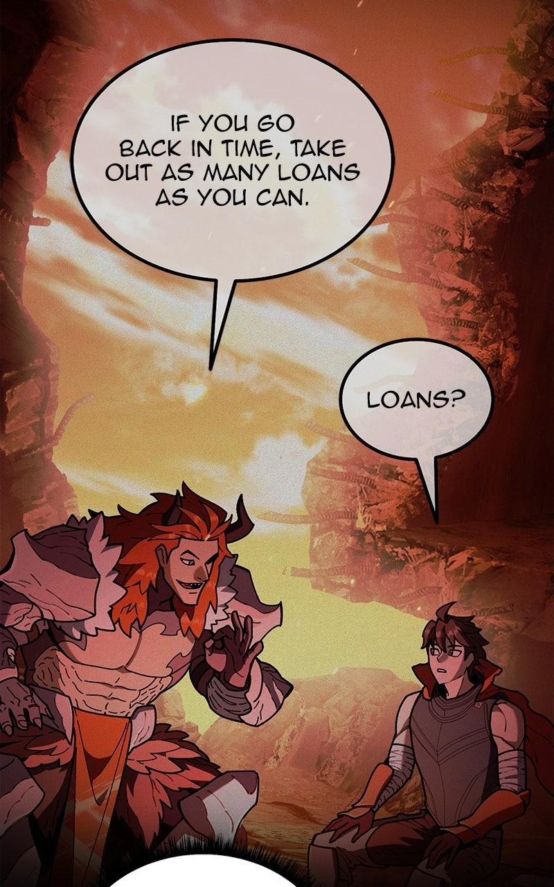 Regressed, but the World Didn't End Chapter 18 - Page 47