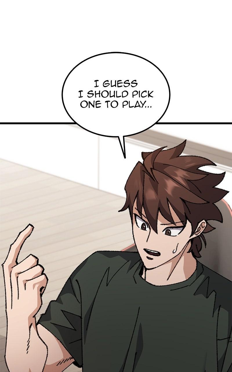 Regressed, but the World Didn't End Chapter 18 - Page 55