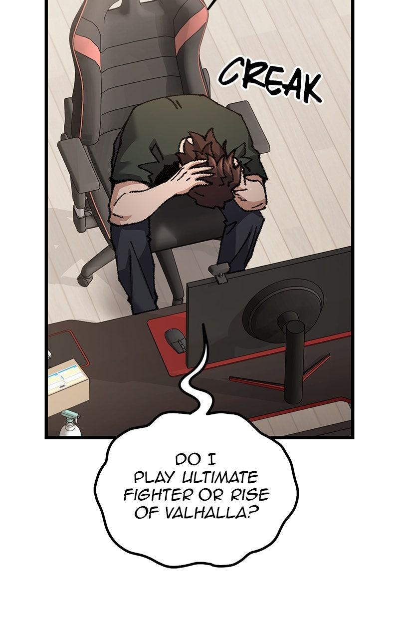 Regressed, but the World Didn't End Chapter 18 - Page 61