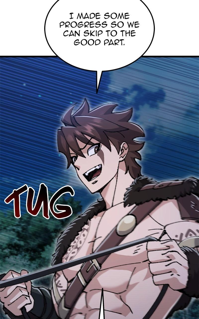 Regressed, but the World Didn't End Chapter 18 - Page 80