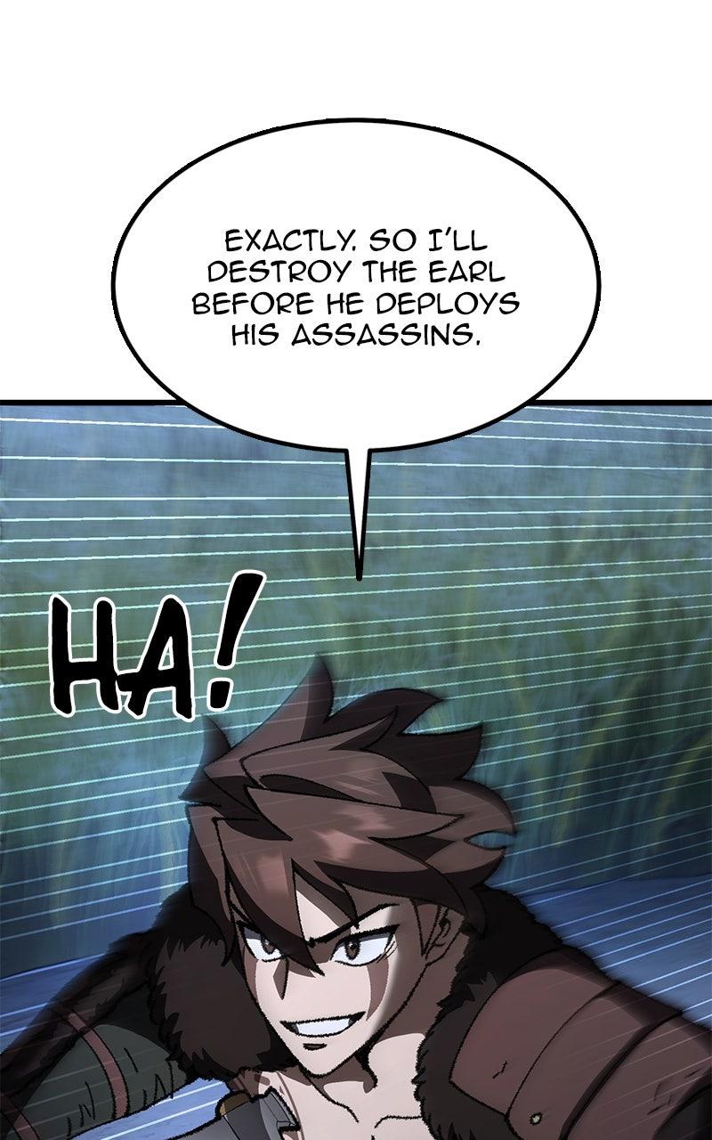 Regressed, but the World Didn't End Chapter 18 - Page 95