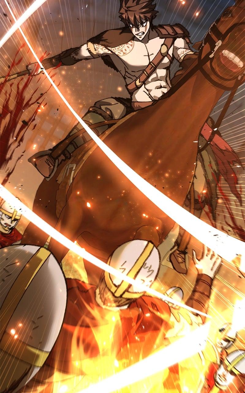 Regressed, but the World Didn't End Chapter 18 - Page 107