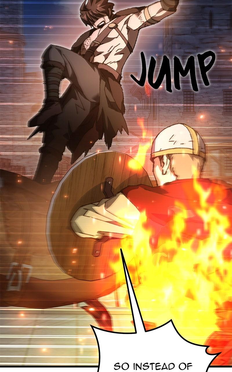 Regressed, but the World Didn't End Chapter 18 - Page 111