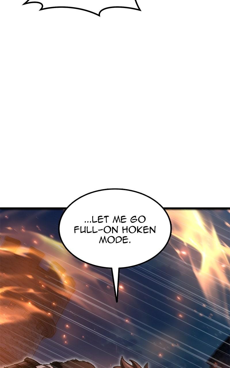 Regressed, but the World Didn't End Chapter 18 - Page 115